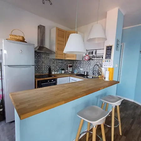 Terrazza Sul Mare - Bellavista Appartement *