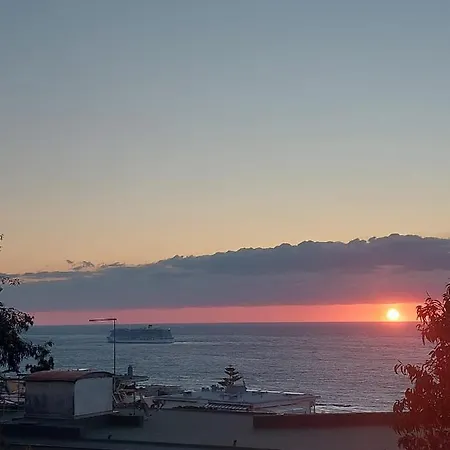 Terrazza Sul Mare - Bellavista 公寓 *