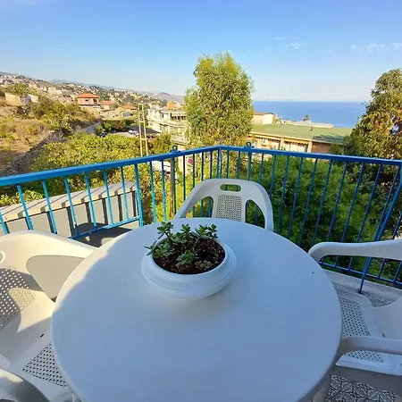 Terrazza Sul Mare - Bellavista 公寓 圣雷默